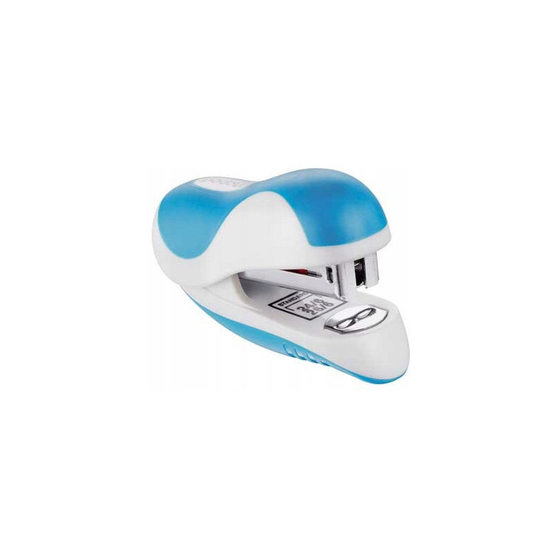 Zszywacz ERGOLOGIC mini 15 kartek 24-26/6 MAPED 352111 Zszywacz ERGOLOGIC mini 15 kartek 24-26/6 MAPED 352111