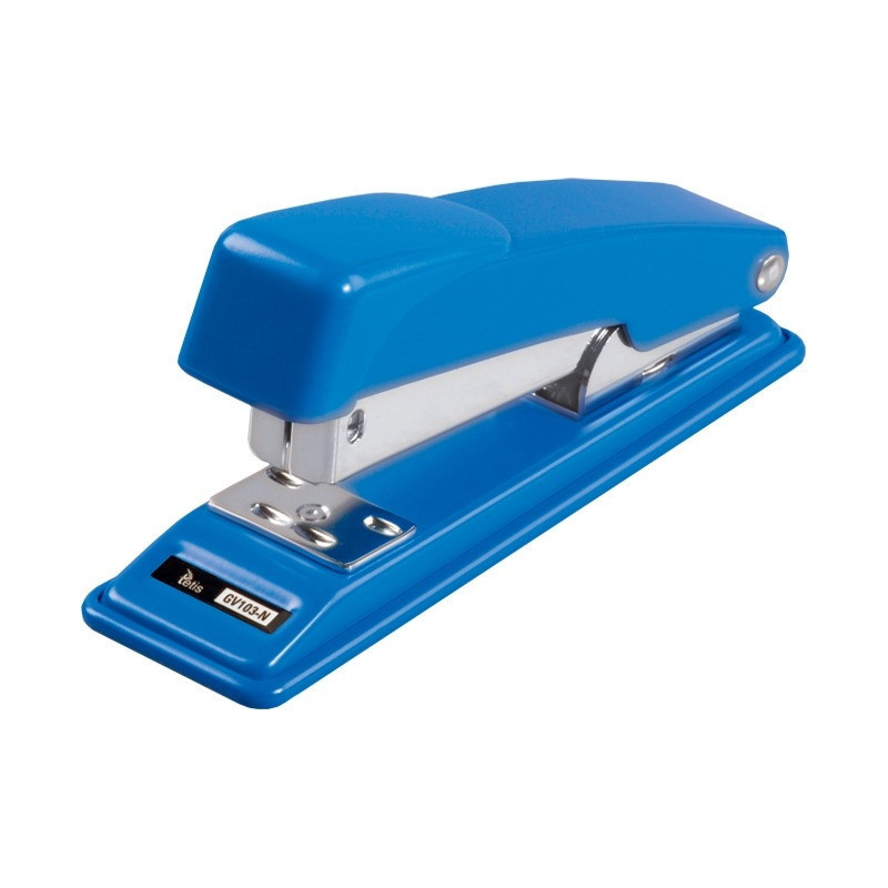 Zszywacz niebieski 25k.24/6-26/6 GV103-N TETIS