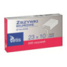 Zszywki biurowe hd 23/10 500szt. GZ102-A TETIS