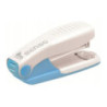 Zszywacz metalowy 25k. niebieski SENSO-72 TETIS