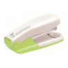 Zszywacz metalowy 25k. zielony SENSO-73 TETIS