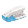 Zszywacz metalowy Senso-62 niebieski 25 kartek TETIS