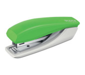 Zszywacz mini NeXXt Recycle 10 kartek zielony 56170055 LEITZ