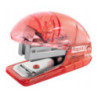 Zszywacz mini Rapid Colour`Breeze F4 10 kartek koralowy 5001531 RAPID