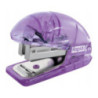 Zszywacz mini Rapid Colour`Breeze F4 10 kartek lawendowy 5001532 RAPID
