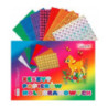 Zeszyt papierów holograficznych B4 ZPH-5287 ALIGA