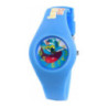 Zegarek dziecięcy KNOCKNOCKY FL KOTI niebieski + skarbonka