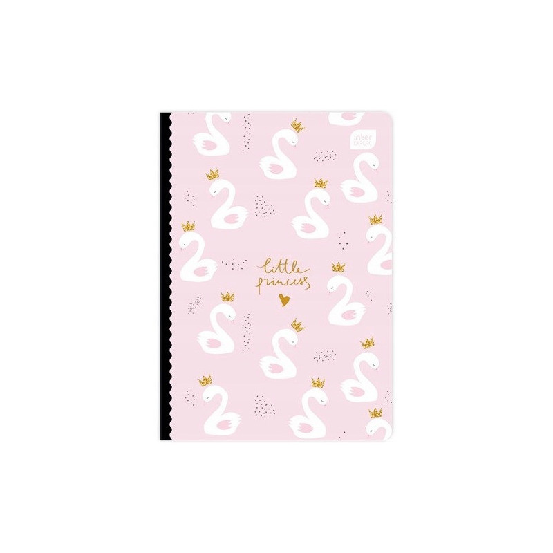 Zeszyt A5 16k kratka TREND GIRLS INTERDRUK