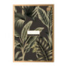 Zeszyt A4 60k kratka 70g METALLIC SATIN GOLD INTERDRUK