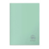 Zeszyt szkolny A5 60 kartek w linie 70g ECO PP Pastel Colors 9552514 HERLITZ
