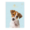 Zeszyt A5 16k UV PUPPY SIGN INTERDRUK