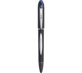 Pióro kulkowe SX-210 0.45 niebieski UNI JETSTREAM dla leworęcznych