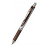 Pióro kulkowe ENERGEL BL77 brązowe 0,7mm PENTEL