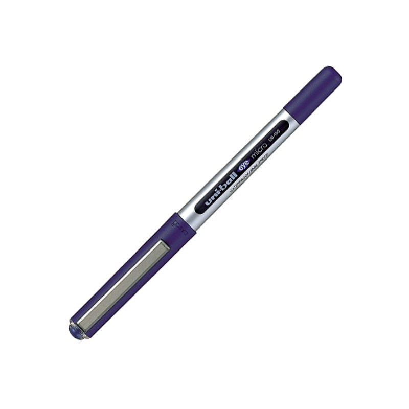 Pióro kulkowe UNI UB-150E ekologiczne niebieskie UNUB150E/NI