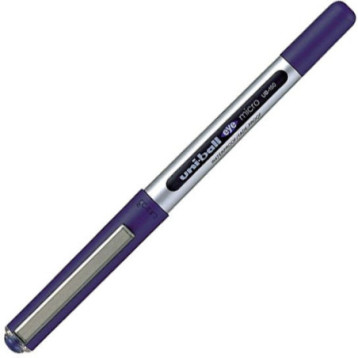 Pióro kulkowe UNI UB-150E ekologiczne niebieskie UNUB150E/NI