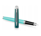 Pióro wieczne HEMISPHERE COLOR-BLOCK zielone CT FP F 2190122 WATERMAN