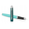Pióro wieczne HEMISPHERE COLOR-BLOCK zielone CT FP F 2190122 WATERMAN