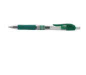 Pióro żelowe automatyczne DONG-A U-KNOCK zielone TT5033