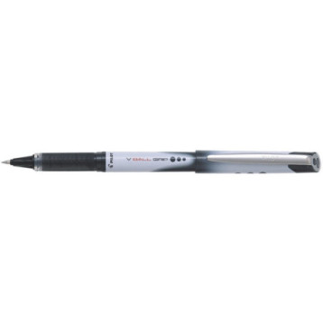 Pióro kulkowe PILOT VBALL GRIP czarne PIBLN-VBG5-B