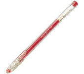 Pióro żelowe PILOT G1 czerwony PIBLG1-5R
