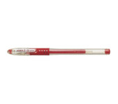 Pióro żelowe PILOT G1 GRIP czerwony PIBLGP-G1-5R