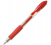 Pióro żelowe PILOT G2 czerwony PIBLG2-5R