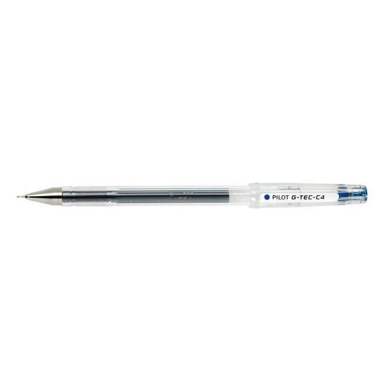 Pióro żelowe PILOT G-TEC C4 niebieski PIBL-GC4L