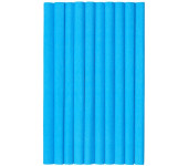 Bibuła marszczona CREATINIO 10 sztuk 50x200cm turkusowy 400153907 TOP 2000