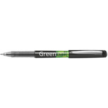 Pióro kulkowe GREENBALL BG czarny BL-GRB7-B-BG PILOT Pióro kulkowe GREENBALL BG czarny BL-GRB7-B-BG PILOT