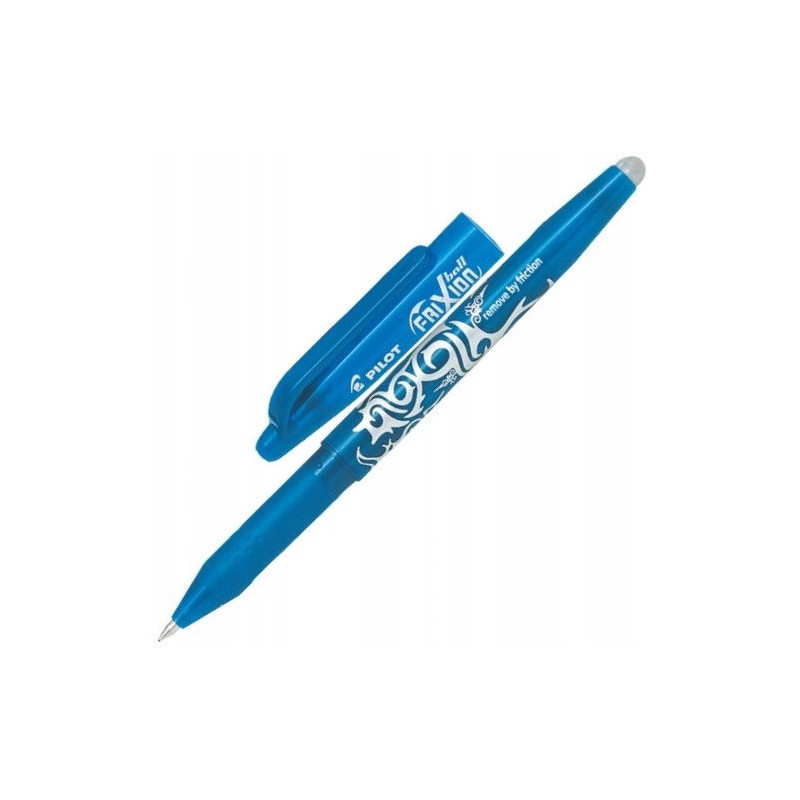 Pióro kulkowe PILOT FRIXION lazurowe PIBL-FR7-LB