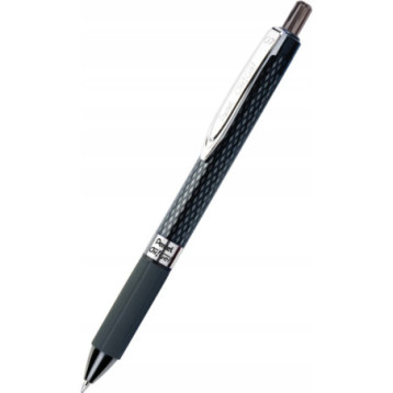 Pióro żelowe automatyczny PENTEL K497 czarny