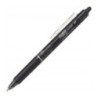 Pióro kulkowe PILOT FRIXION CLICKER 0.7 czarne PIBLRT-FR7-B