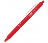 Pióro kulkowe PILOT FRIXION CLICKER czerwone PIBLRT-FR7-R