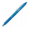 Pióro kulkowe PILOT FRIXION CLICKER lazurowe PIBLRT-FR7-LB