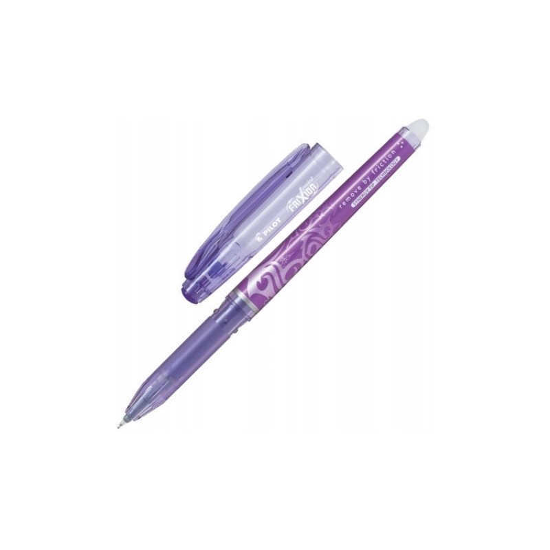 Pióro kulkowe FRIXION POINT 0,5 fioletowe BL-FRP5-V PILOT