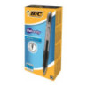 Pióro żelowe automatyczne Gelocity Gel czarny 829157 BIC