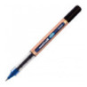 Pióro kulkowe 1mm UNI UB-150-10 niebieski obudowa złota