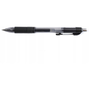 Pióro żelowe automatyczne 806 czarne 166001 D.RECT Pióro żelowe automatyczne 806 czarne 166001 D.RECT