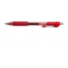 Pióro żelowe automatyczne 806 czerwone 166002 D.RECT