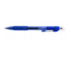 Pióro żelowe automatyczne 806 niebieskie 166003 D.RECT