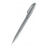 Pisak BRUSH SIGN PEN szary SES15C-N PENTEL