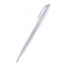 Pisak BRUSH SIGN PEN szary SES15C-N PENTEL