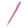 Pisak BRUSH SIGN PEN purpurowy SES15C-P2X PENTEL