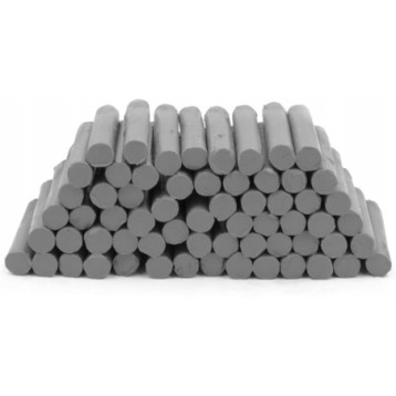 Plastelina w laseczkach MONA 1 kg szara 4193 St.Majewski