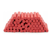 Plastelina w las. luzem MONA 1 kg - czerwona 4230 ST.MAJEWSKI