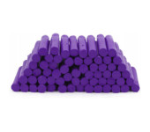 Plastelina w laseczkach MONA 1 kg fioletowa 4247 St.Majewski