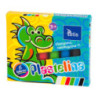 Plastelina 6kol.15g KP001-A TETIS