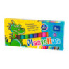 Plastelina 12kol.15g KP001-D TETIS