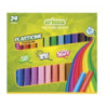 Plastelina CRICCO 24kolory CR370K24
