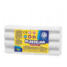 Plastelina szkolna dla dzieci 1kg biała 303111001 ASTRA